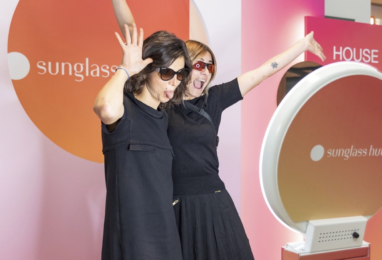 Immagine Corporate Event SunglassHut